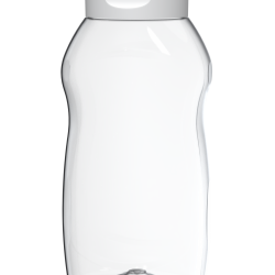 500ml Euro Squeeze PET